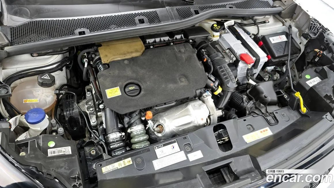 Peugeot 2008 2021 из KR, фото 5