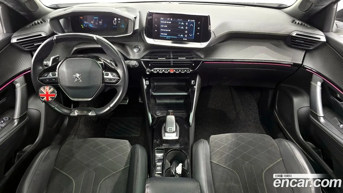 Peugeot 2008 2021 из KR, фото 4