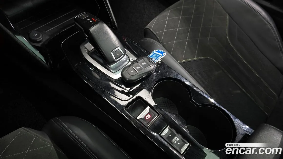 Peugeot 2008 2021 из KR, фото 3