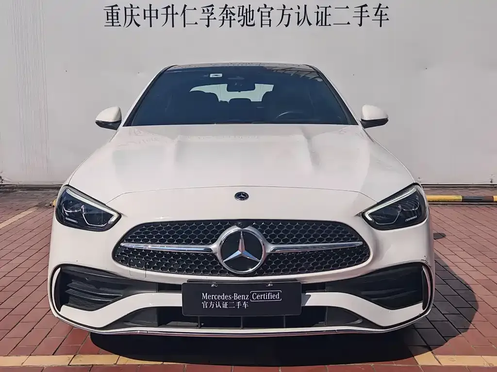 Mercedes-Benz C-Class 2023 из CN, фото 10