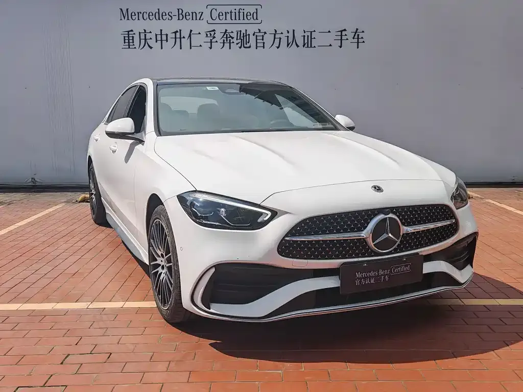 Mercedes-Benz C-Class 2023 из CN, фото 7