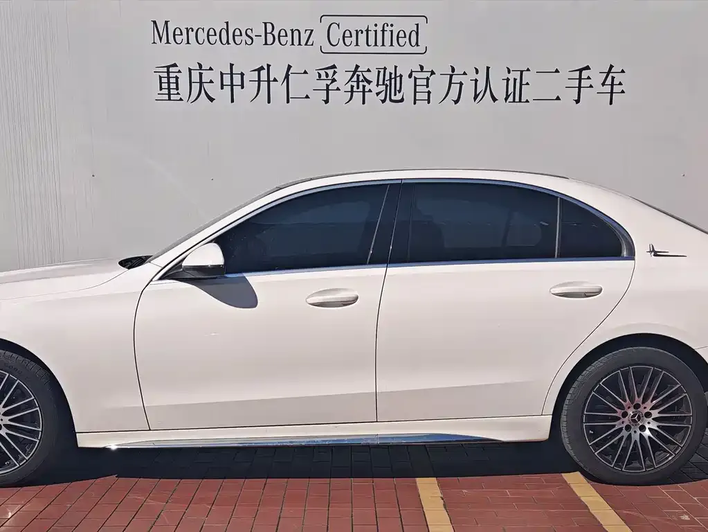 Mercedes-Benz C-Class 2023 из CN, фото 4