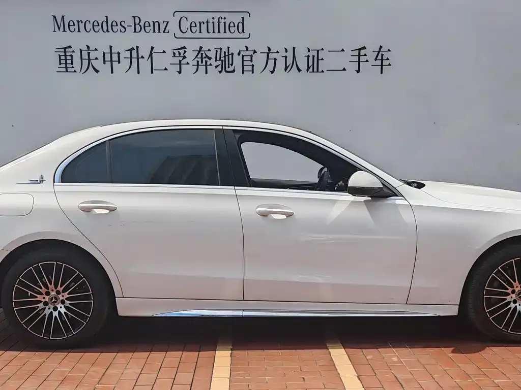 Mercedes-Benz C-Class 2023 из CN, фото 2