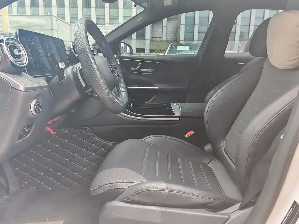 Mercedes-Benz C-Class 2023 из CN, фото 6