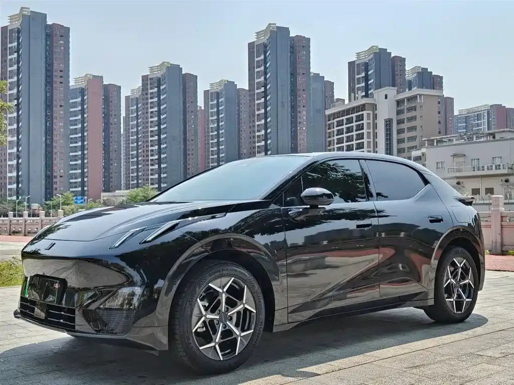 Lynk & Co Z20 2025 из CN, фото 1
