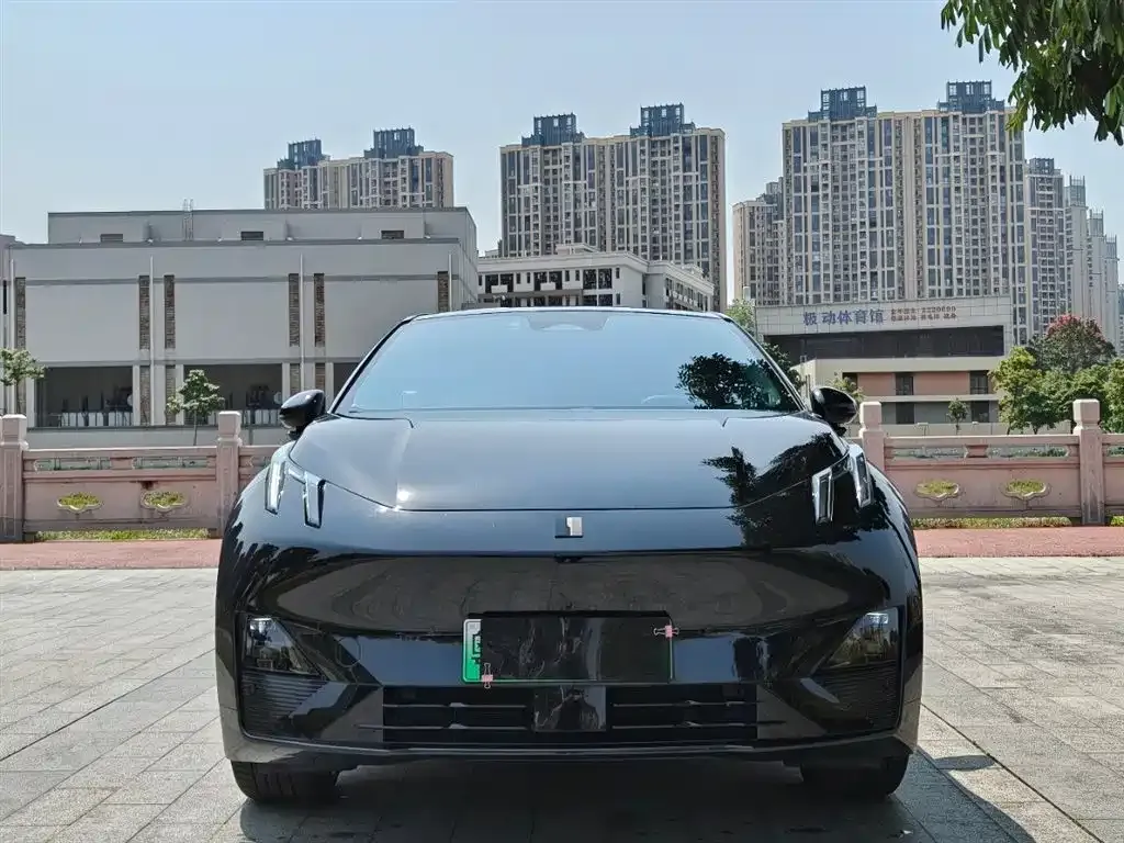 Lynk & Co Z20 2025 из CN, фото 10