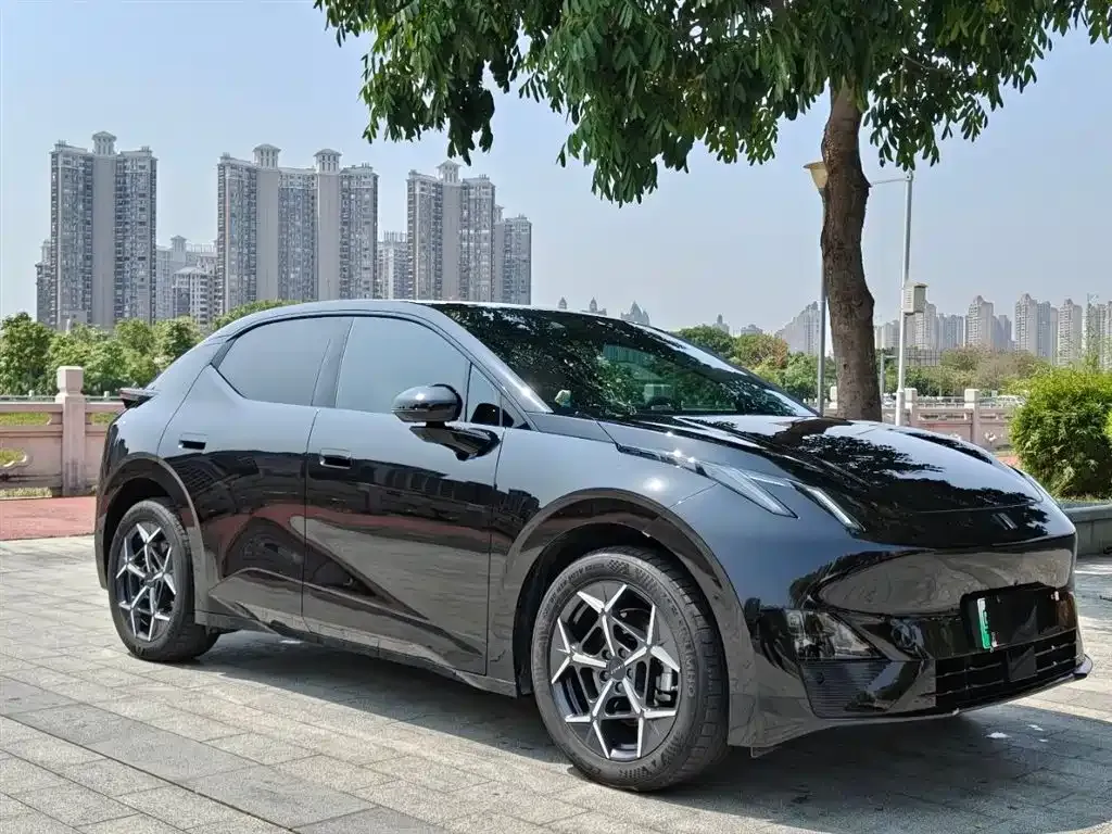 Lynk & Co Z20 2025 из CN, фото 3