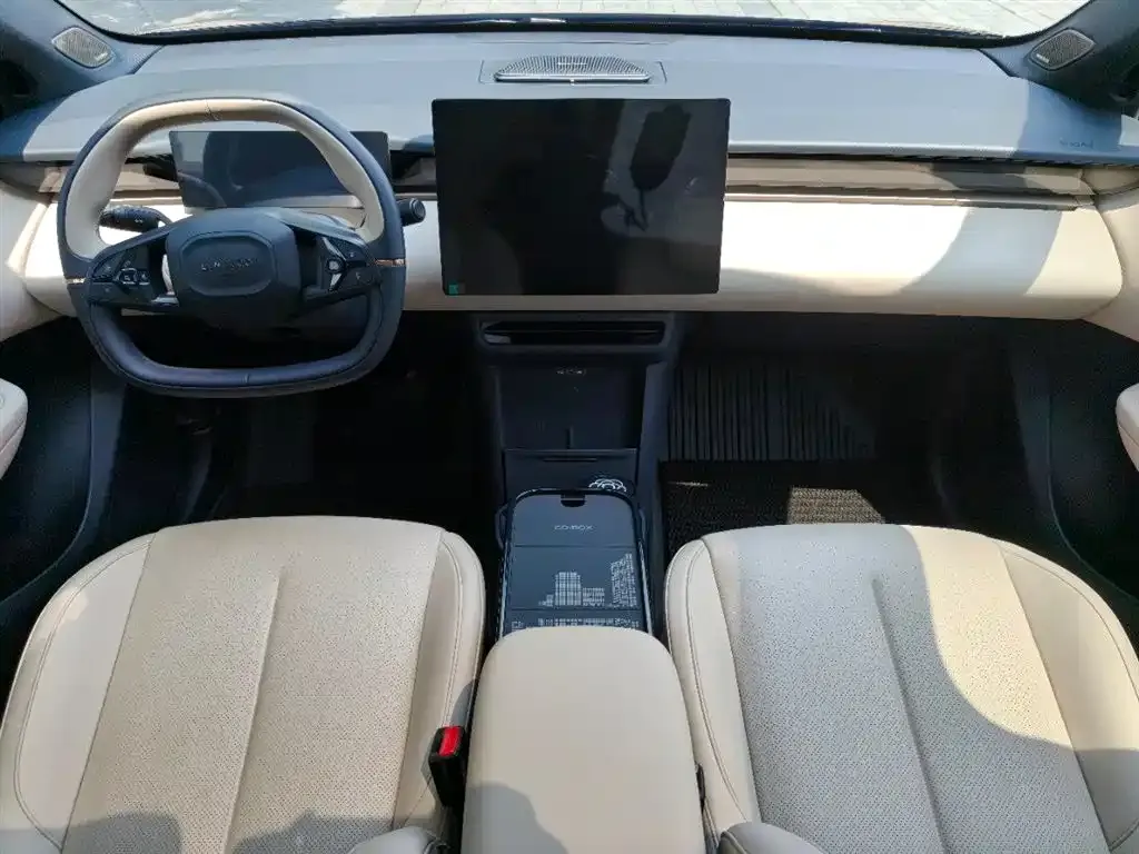 Lynk & Co Z20 2025 из CN, фото 8