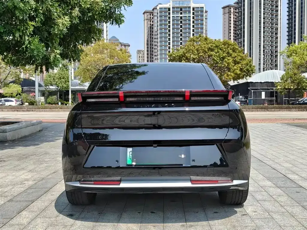 Lynk & Co Z20 2025 из CN, фото 7