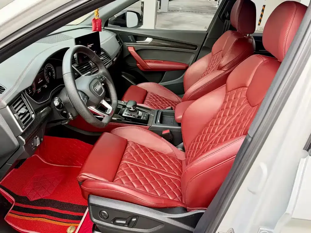 Audi Q5L Sportback 2022 из CN, фото 9