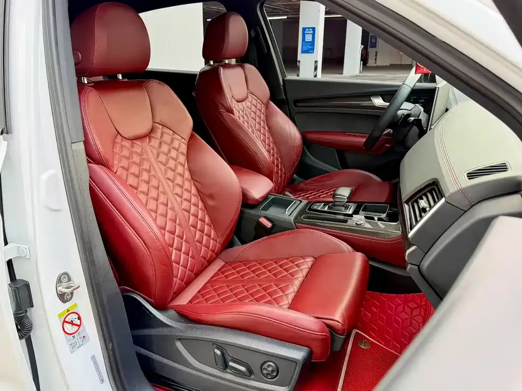 Audi Q5L Sportback 2022 из CN, фото 6