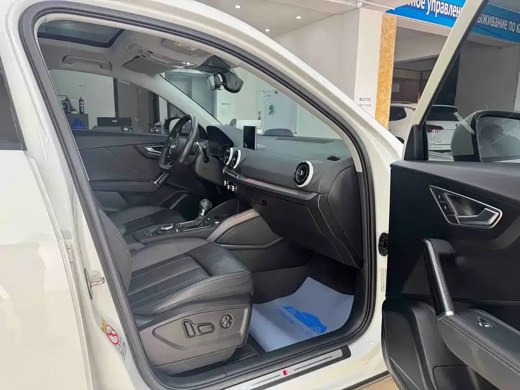 Audi Q2L 2022 из CN, фото 8