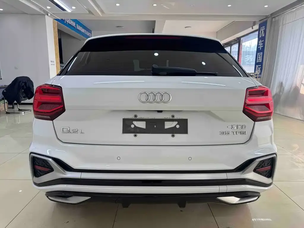Audi Q2L 2022 из CN, фото 10