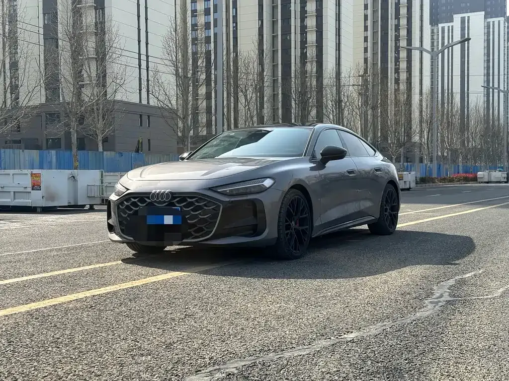 Audi A5L Sportback