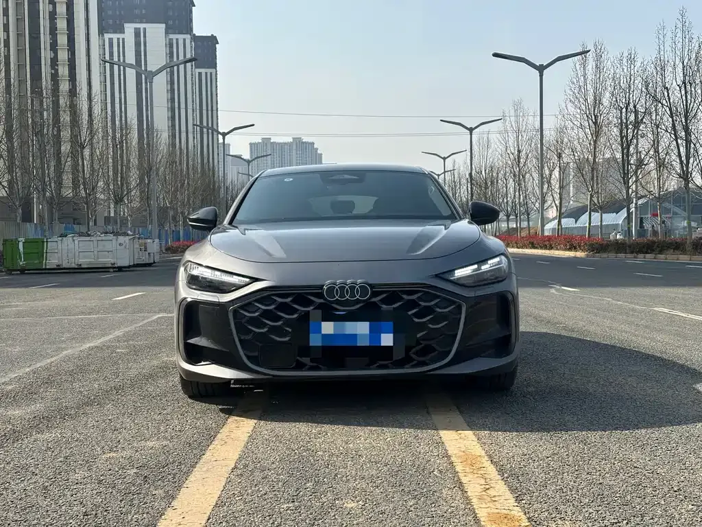 Audi A5L Sportback 2025 из CN, фото 9