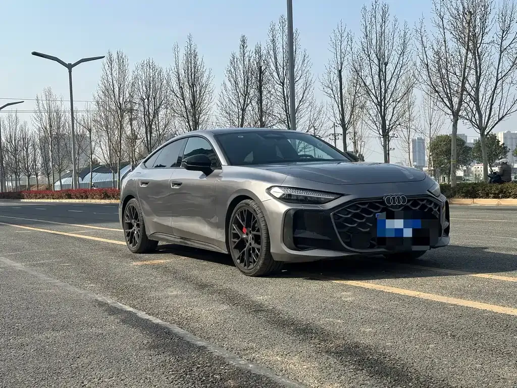 Audi A5L Sportback 2025 из CN, фото 5