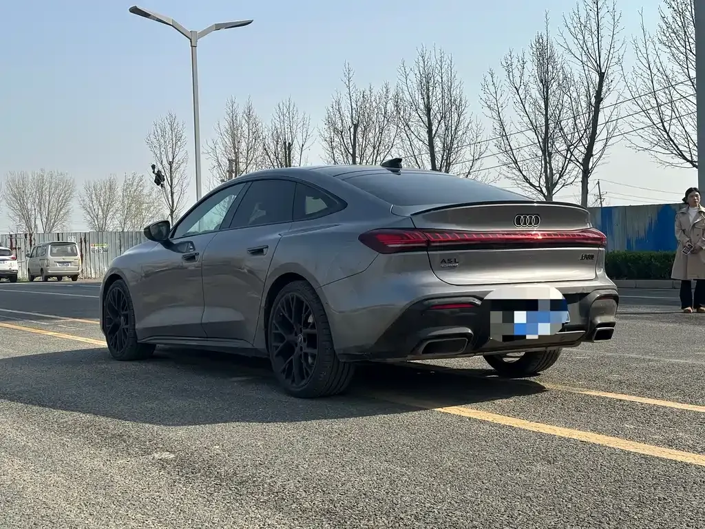 Audi A5L Sportback 2025 из CN, фото 7