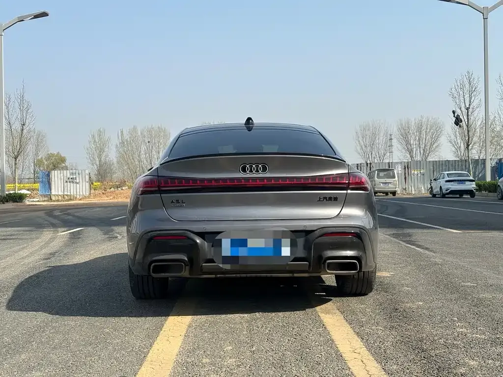 Audi A5L Sportback 2025 из CN, фото 6