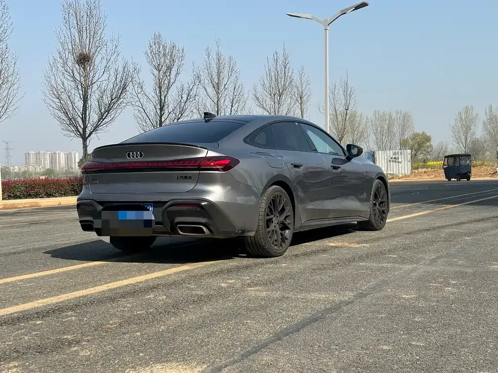 Audi A5L Sportback 2025 из CN, фото 8
