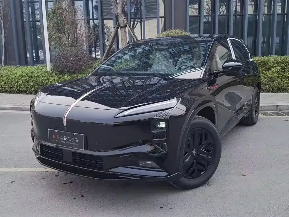 Hongqi Tiangong 08