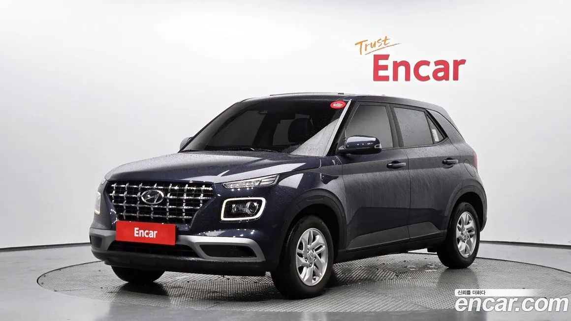 Hyundai Venue 2022 из KR, фото 1