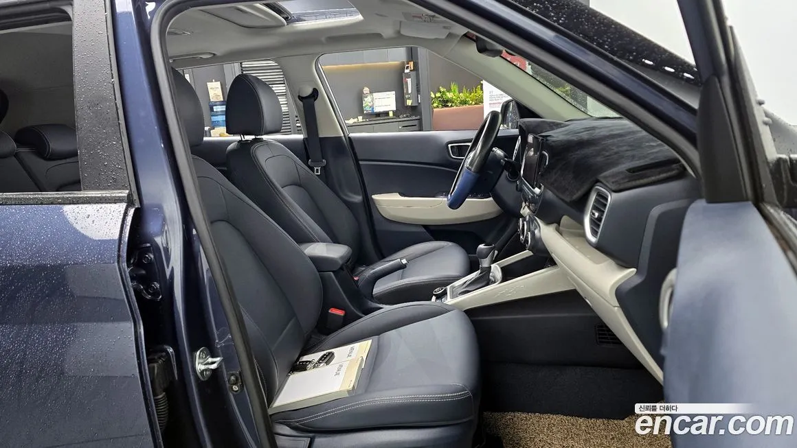 Hyundai Venue 2022 из KR, фото 7