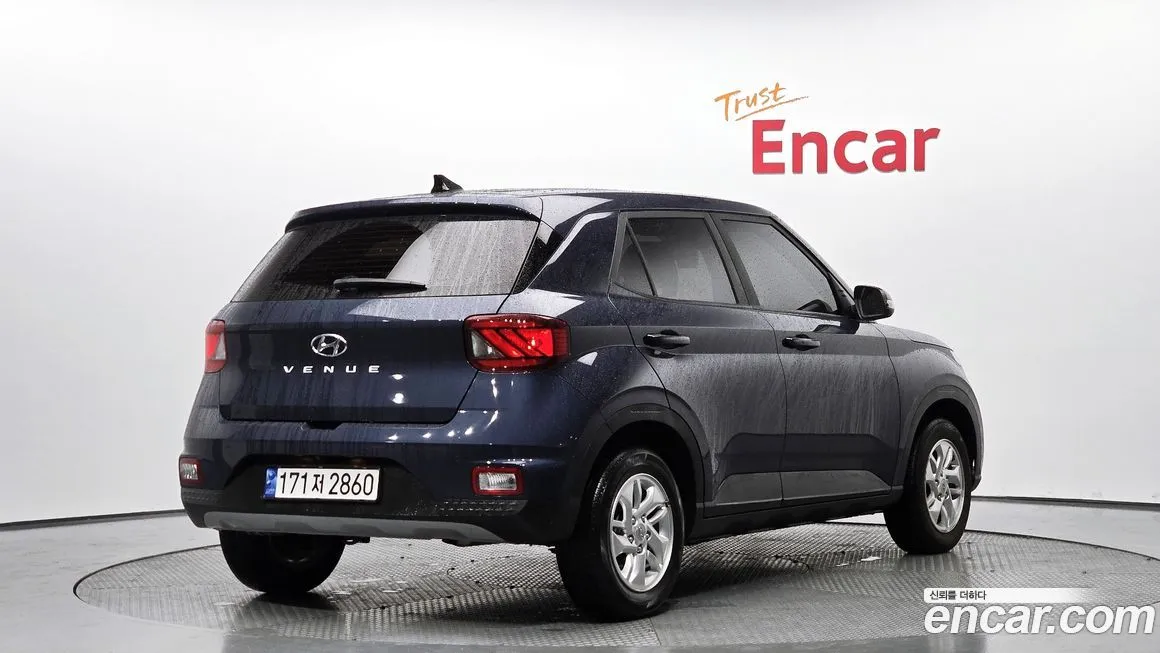 Hyundai Venue 2022 из KR, фото 5