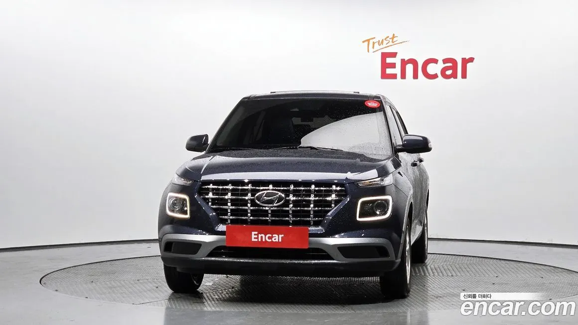 Hyundai Venue 2022 из KR, фото 10