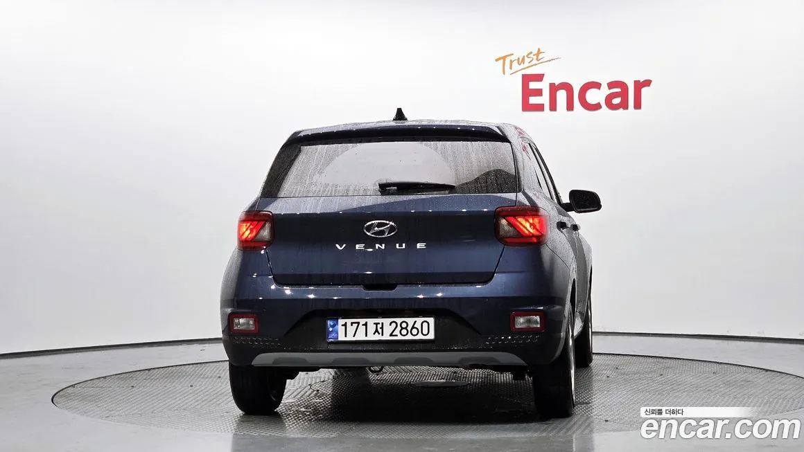 Hyundai Venue 2022 из KR, фото 4