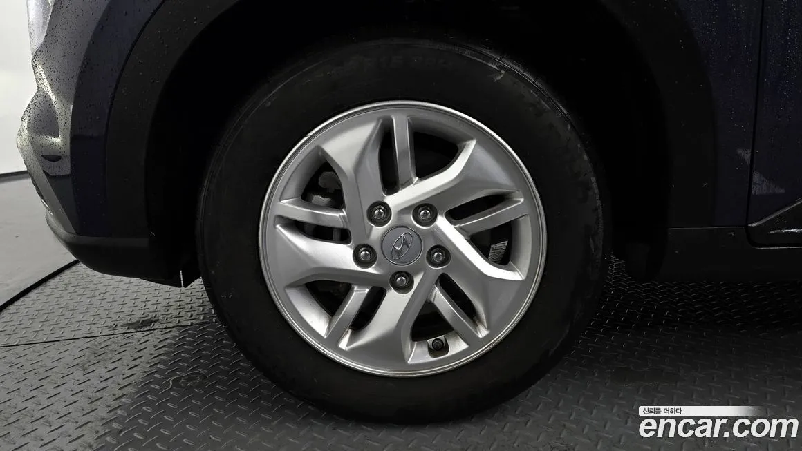 Hyundai Venue 2022 из KR, фото 6