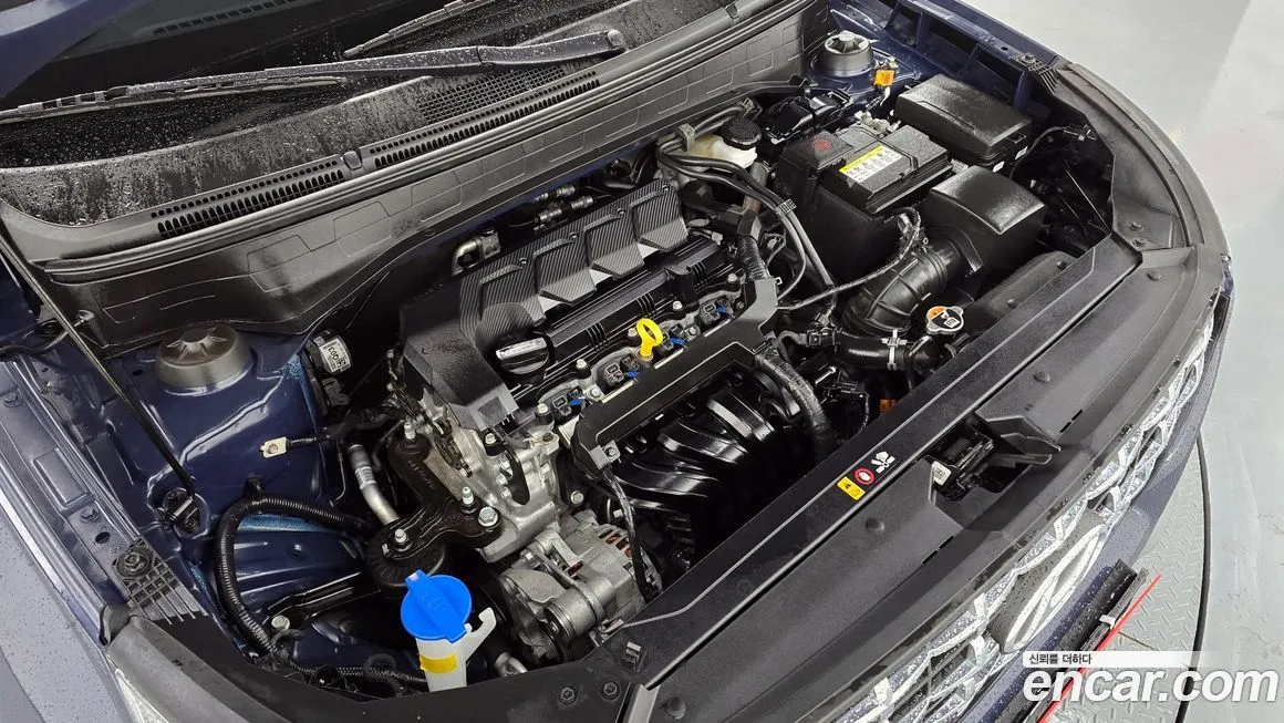 Hyundai Venue 2022 из KR, фото 8