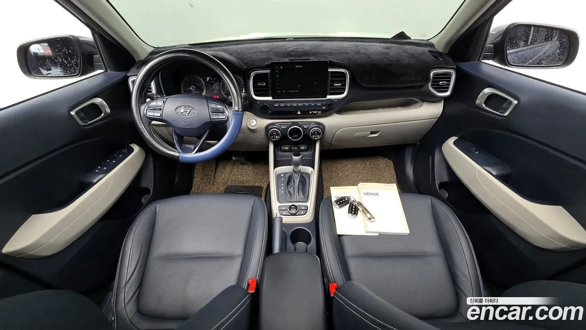 Hyundai Venue 2022 из KR, фото 2