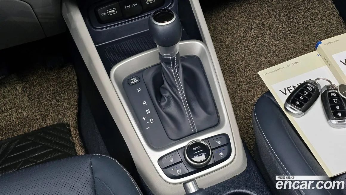 Hyundai Venue 2022 из KR, фото 3