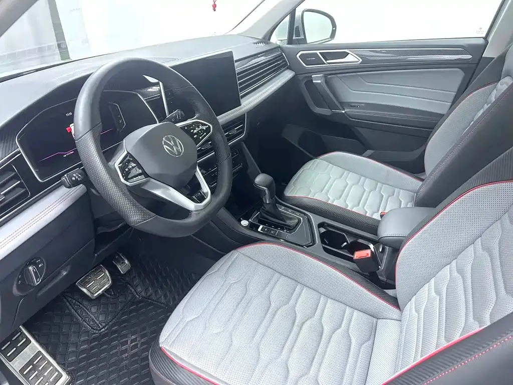 Volkswagen Tiguan L 2022 из CN, фото 5