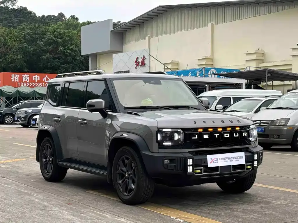 Jetour Traveller 2023 из CN, фото 5
