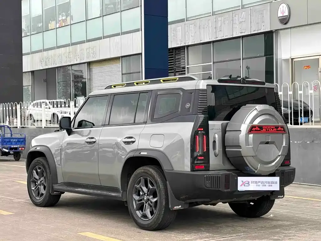 Jetour Traveller 2023 из CN, фото 9