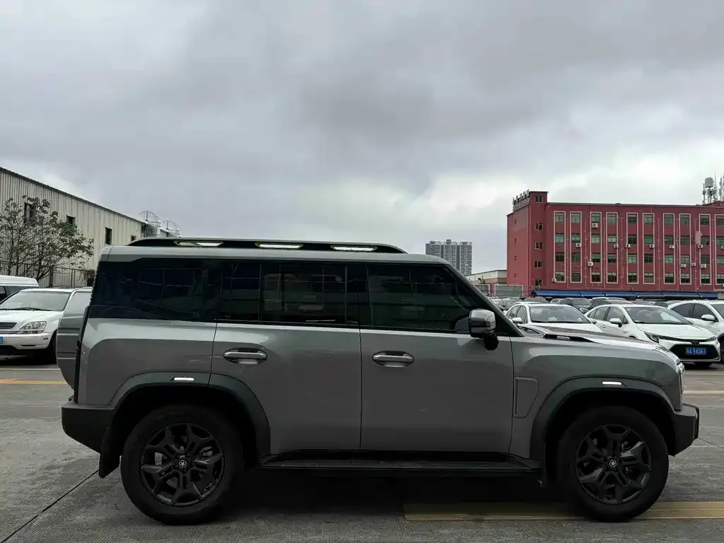 Jetour Traveller 2023 из CN, фото 8