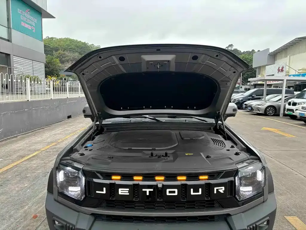 Jetour Traveller 2023 из CN, фото 6