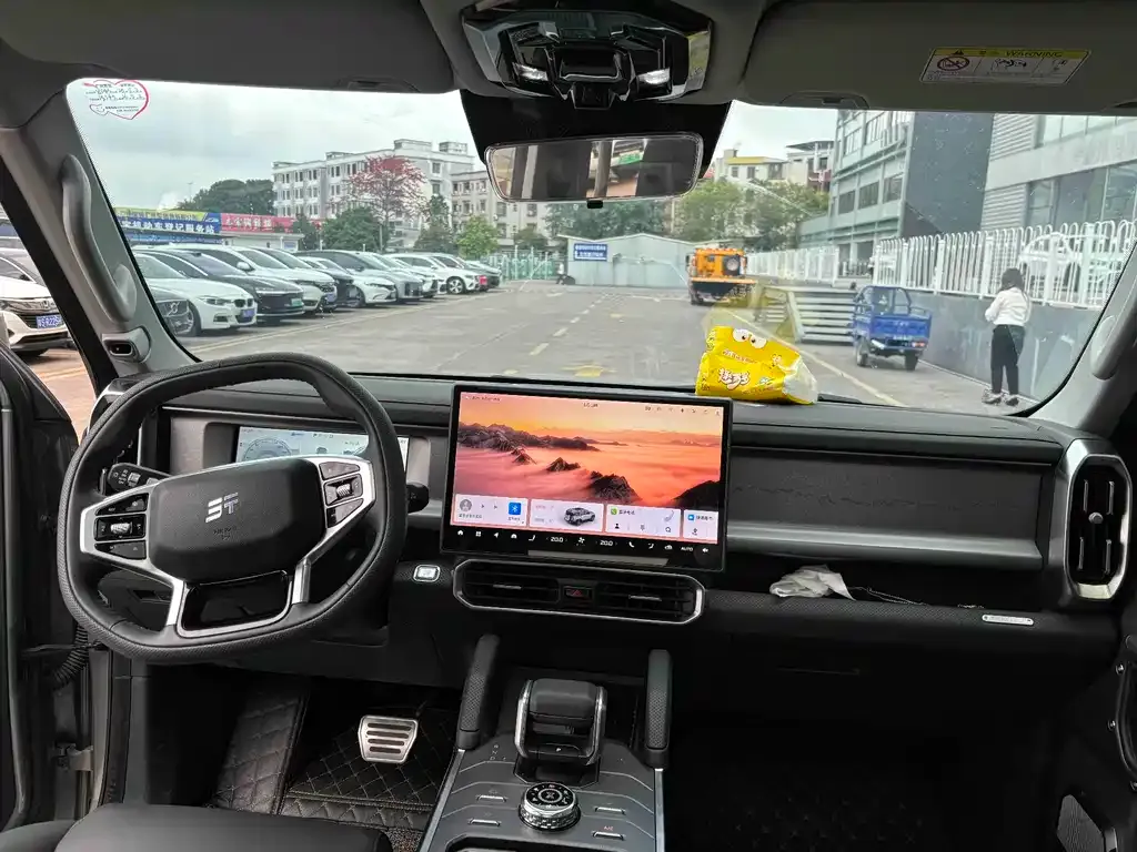 Jetour Traveller 2023 из CN, фото 7