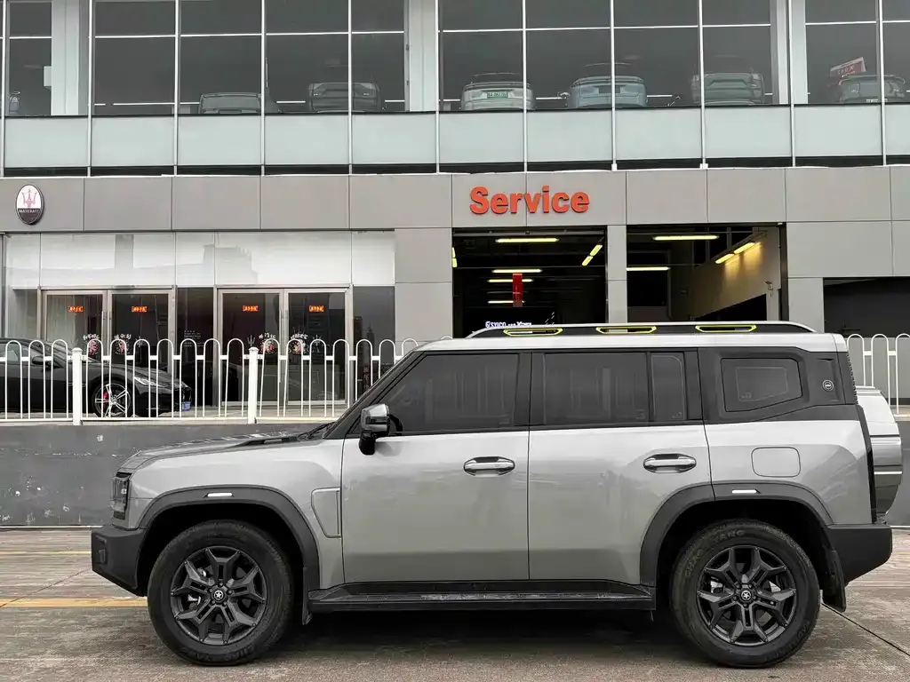Jetour Traveller 2023 из CN, фото 3