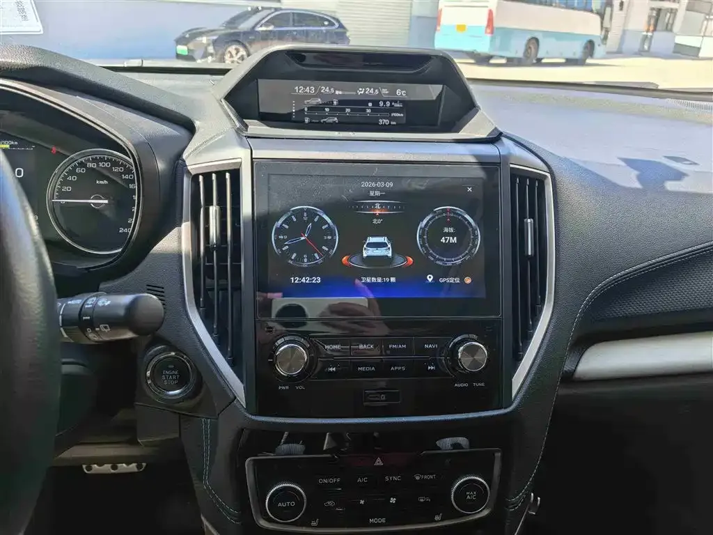 Subaru Forester 2022 из CN, фото 3