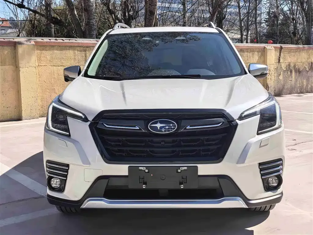 Subaru Forester 2022 из CN, фото 4