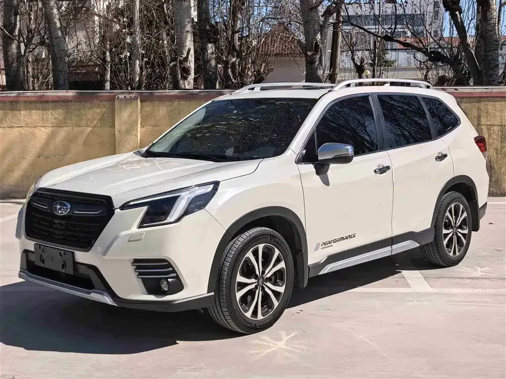 Subaru Forester 2022 из CN, фото 5