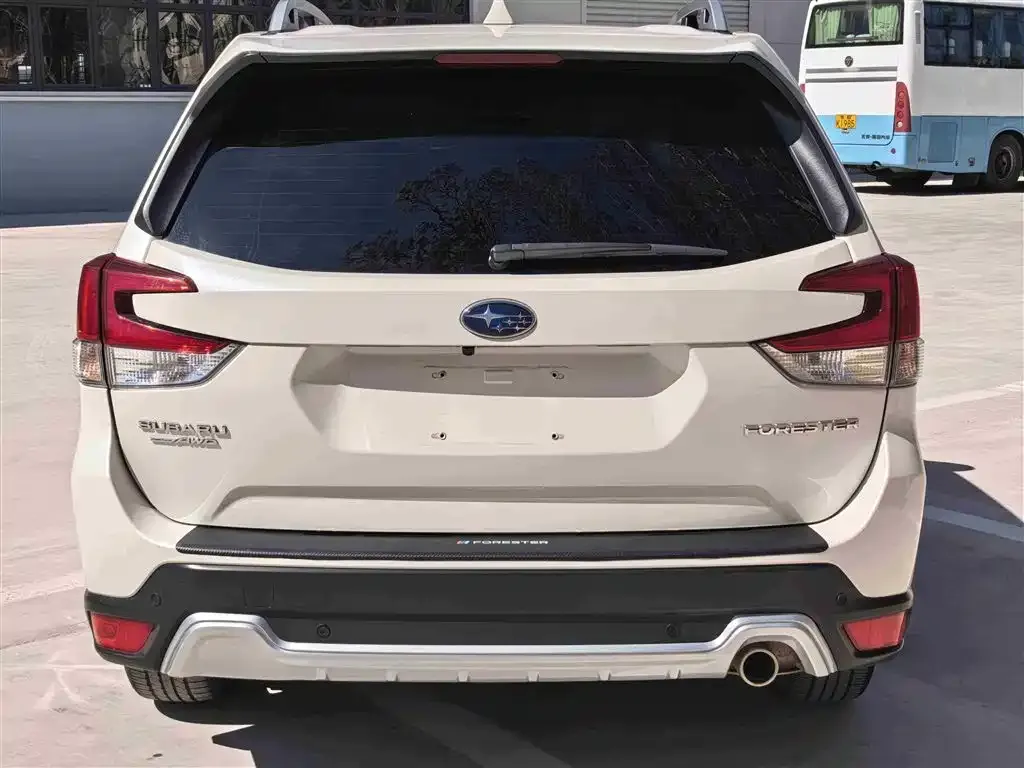Subaru Forester 2022 из CN, фото 9