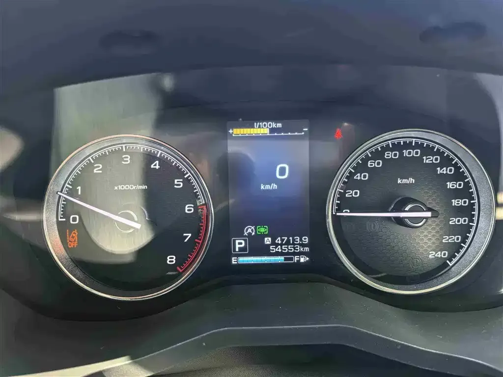 Subaru Forester 2022 из CN, фото 8