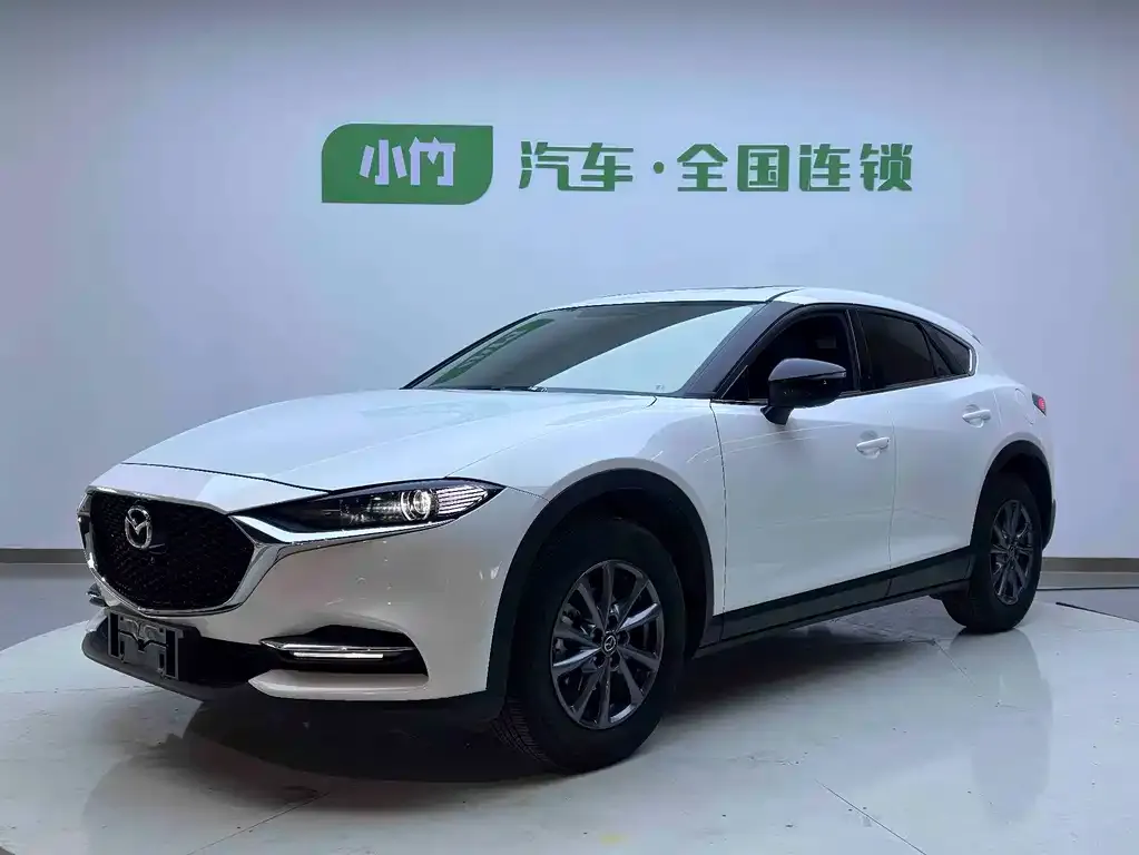 Mazda CX-4 — фото 1