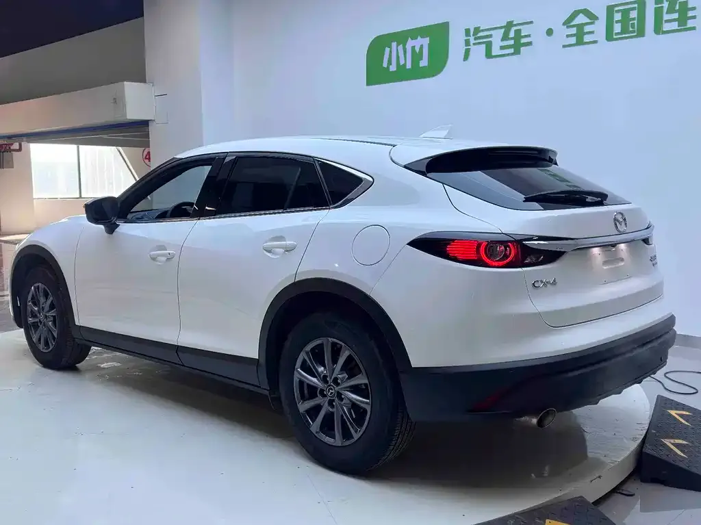 Mazda CX-4 — фото 2