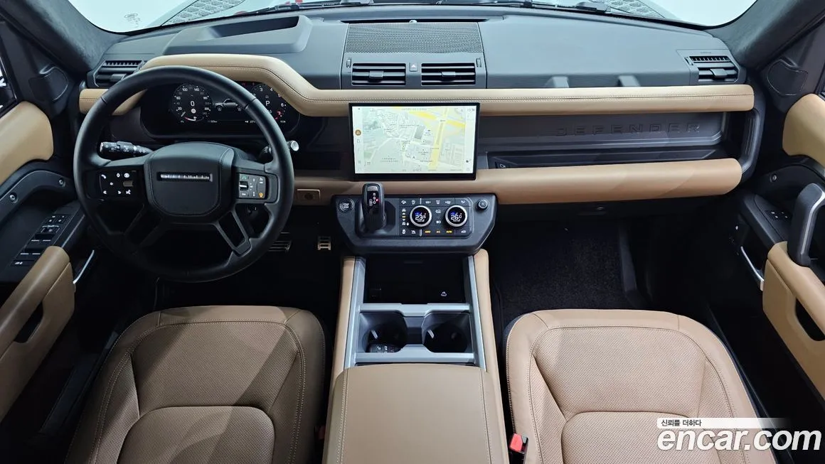 Land Rover Defender 2025 из KR, фото 9