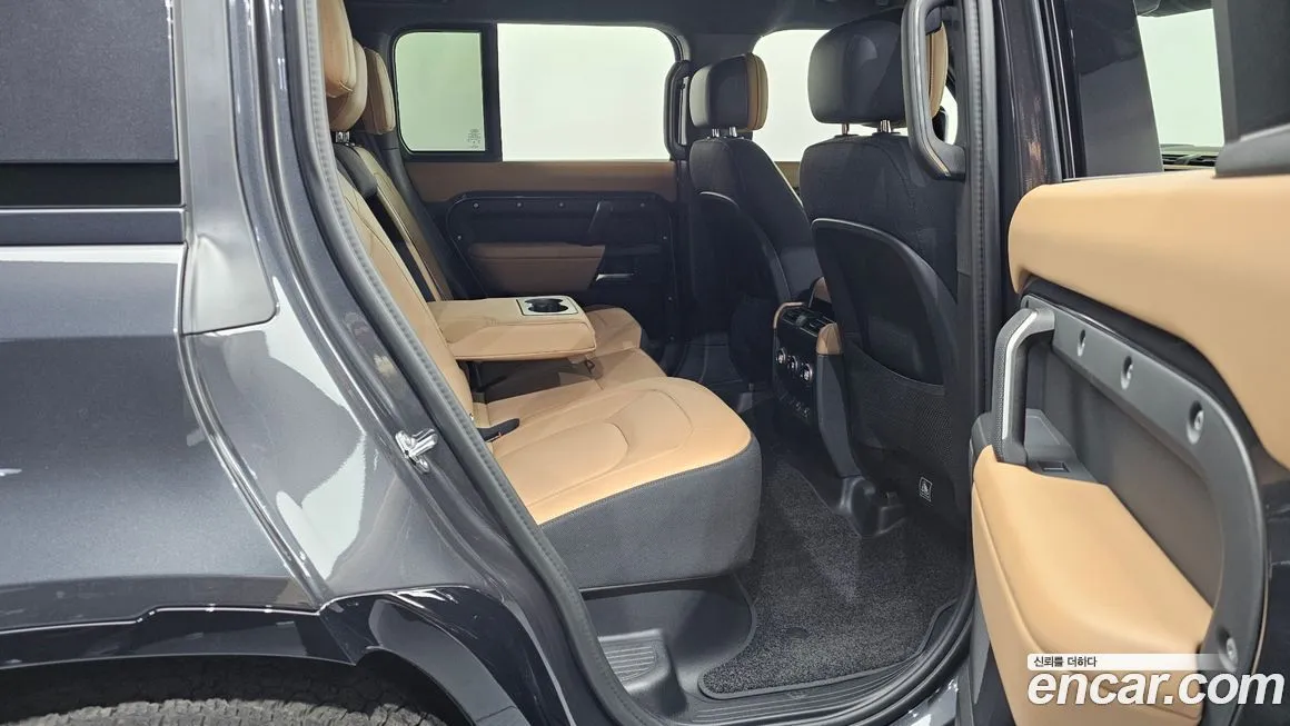 Land Rover Defender 2025 из KR, фото 7