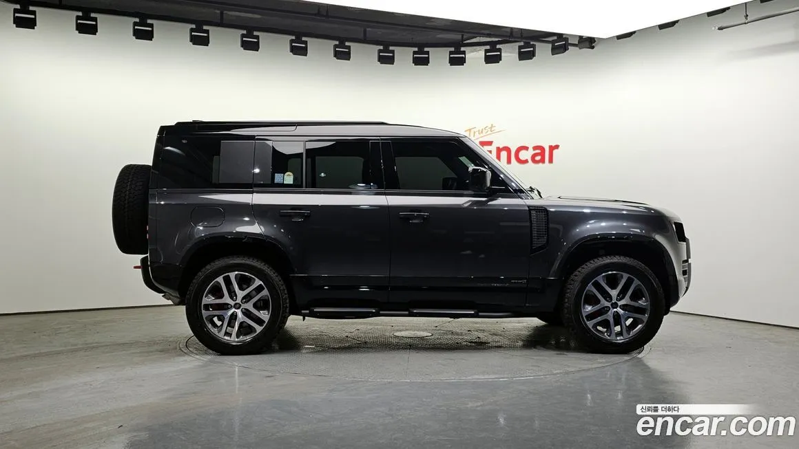Land Rover Defender 2025 из KR, фото 5